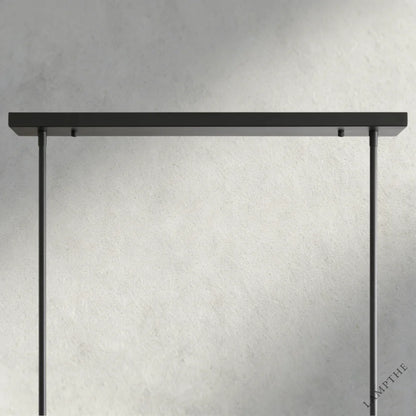 Roscoe Linear Chandelier 60“, 72”