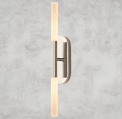 Nickle Rousseau Linear Sconce