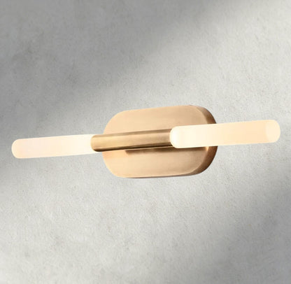 Rousseau Linear Sconce