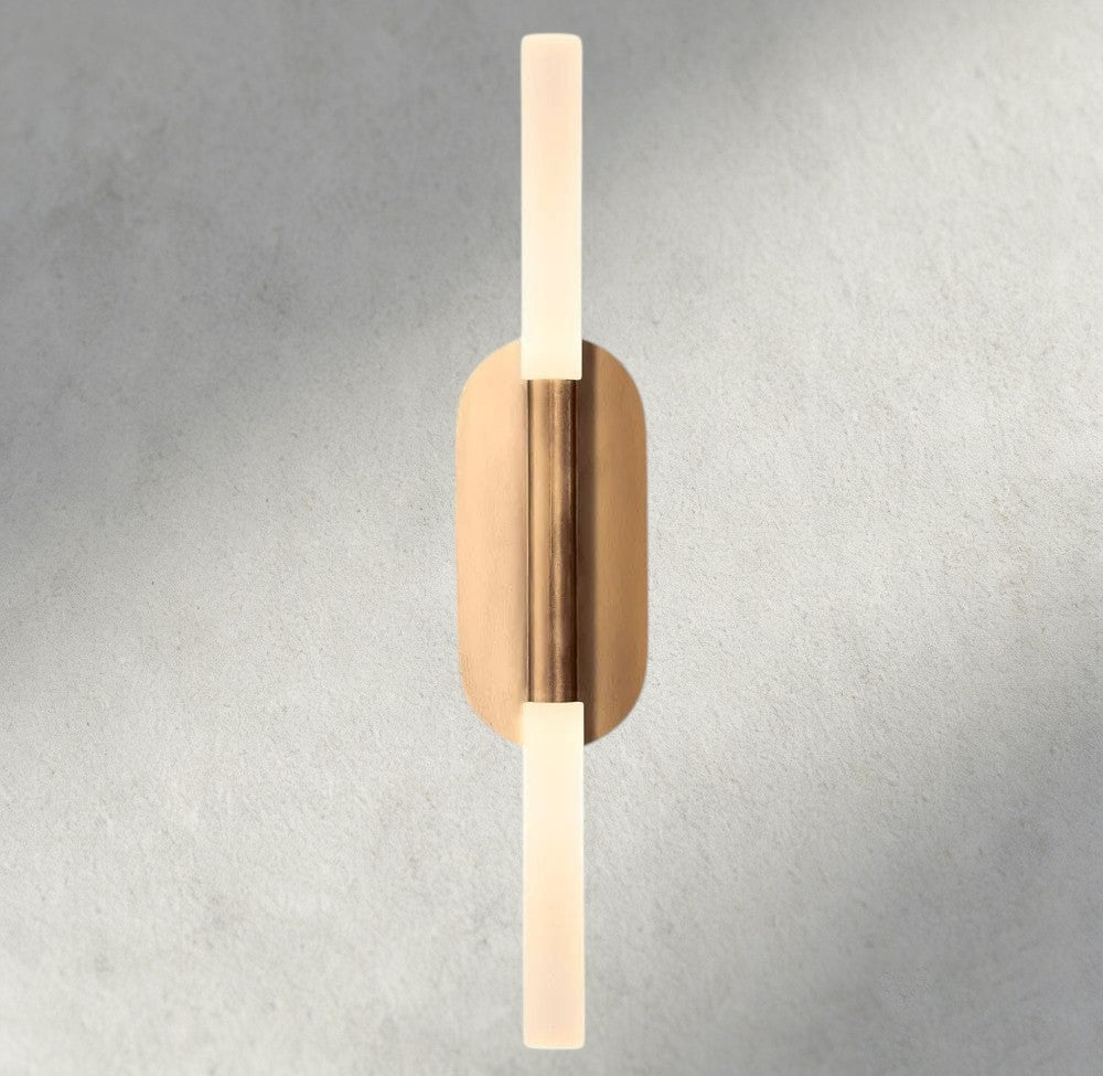 Rousseau Linear Sconce