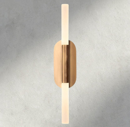 Rousseau Linear Sconce