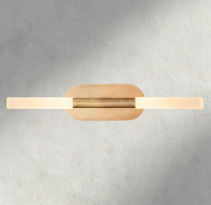Rousseau Linear Sconce
