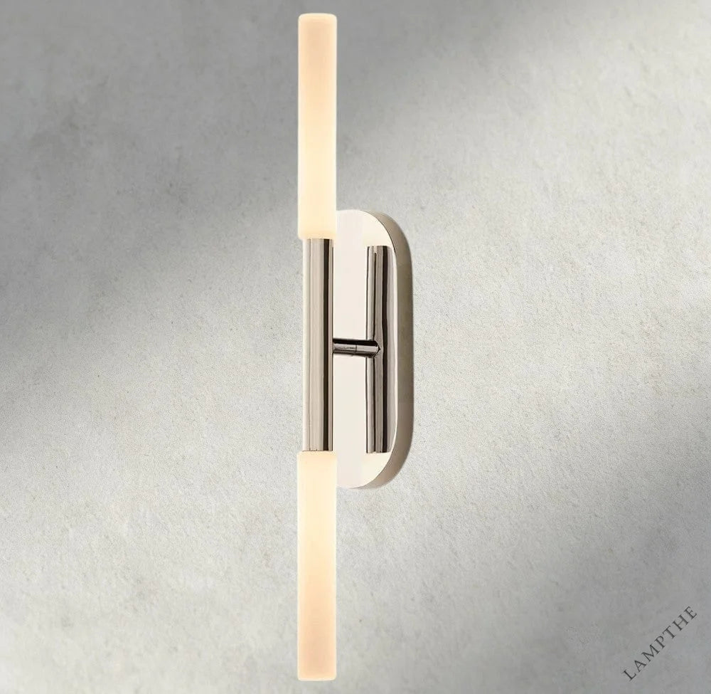 Nickle Rousseau Linear Sconce