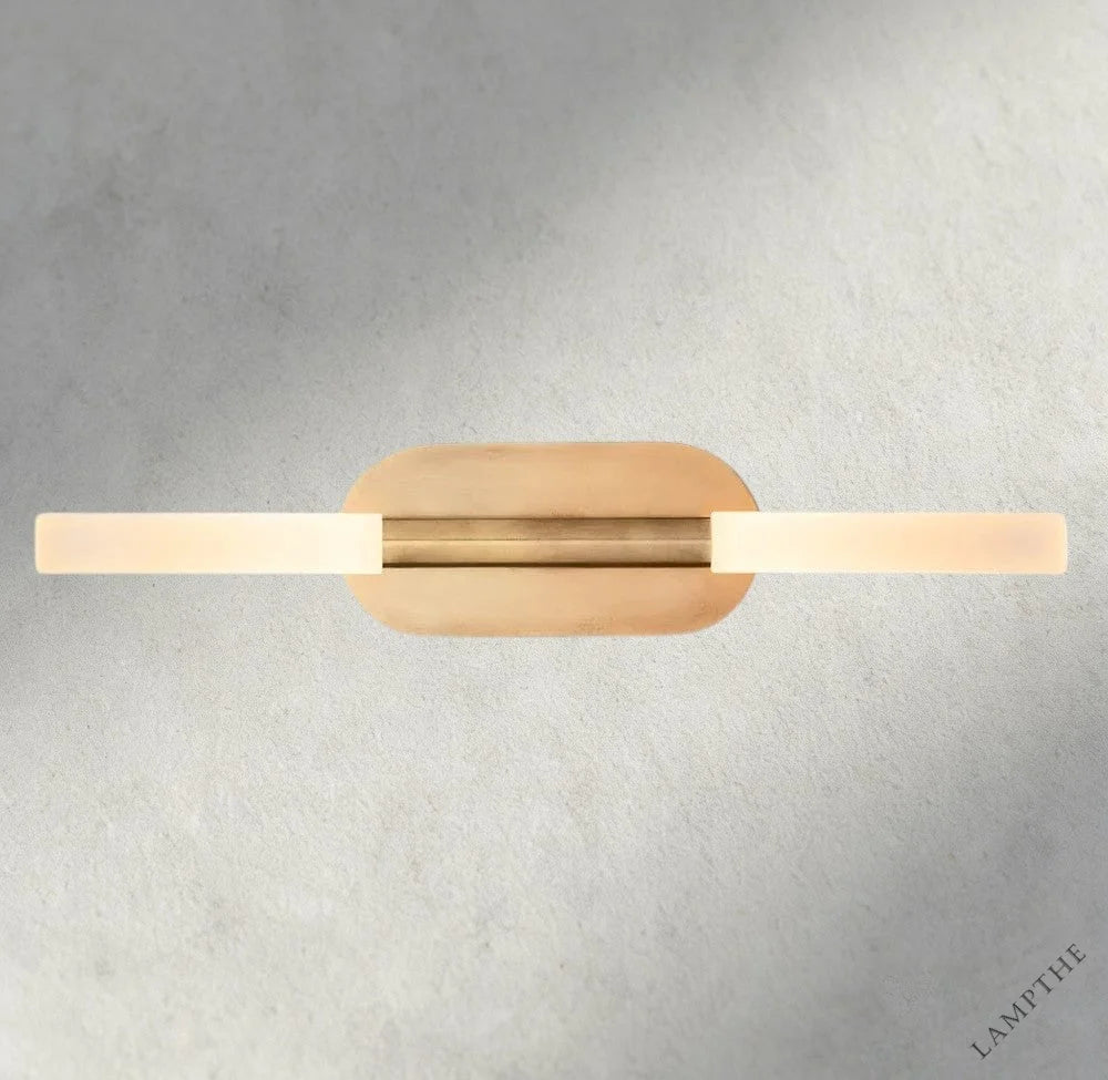 Rousseau Linear Sconce