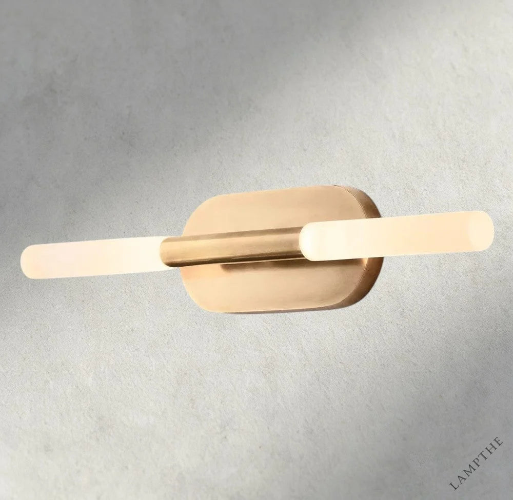 Rousseau Linear Sconce