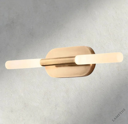 Rousseau Linear Sconce