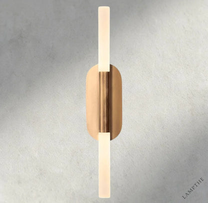 Rousseau Linear Sconce