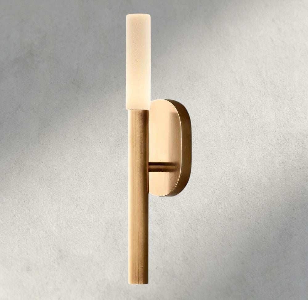 Brass ROUSSEAU SCONCE