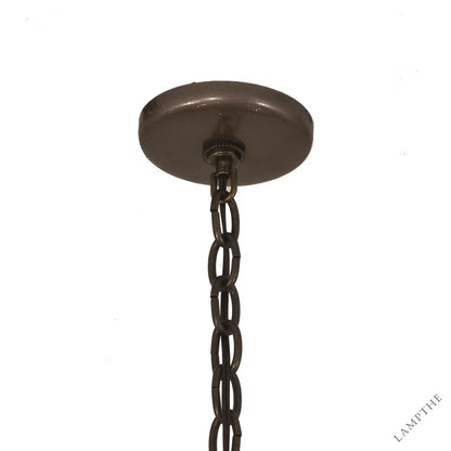 Rustic Lodge 8 - Light Chandelier 66"W