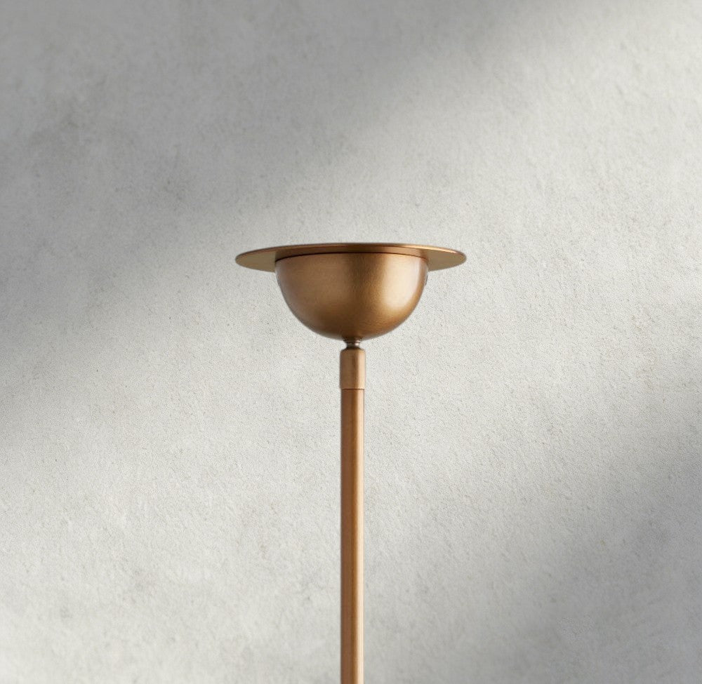 Saguaro Alabaster Chandelier 22", 42"