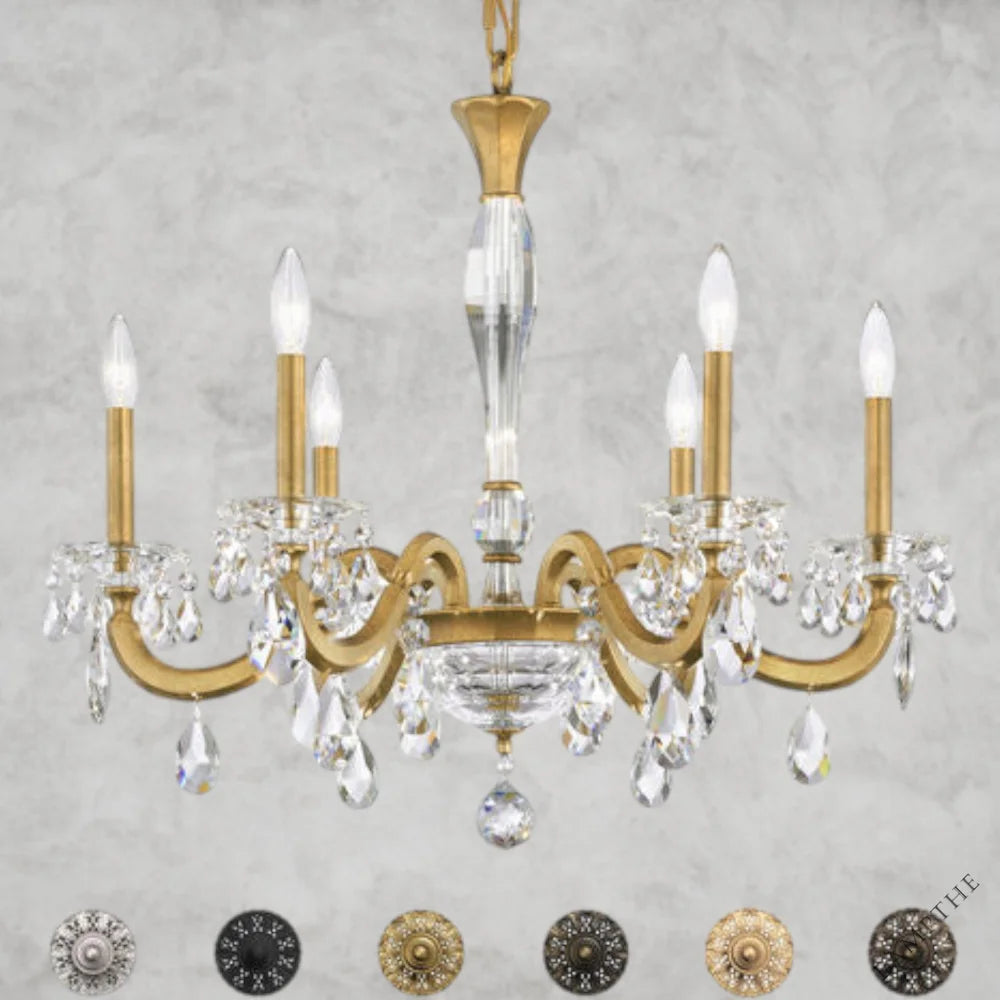 San Marco 6-light chandelier 24"