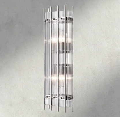 Bronze San Marco Grand Rectangular Sconce