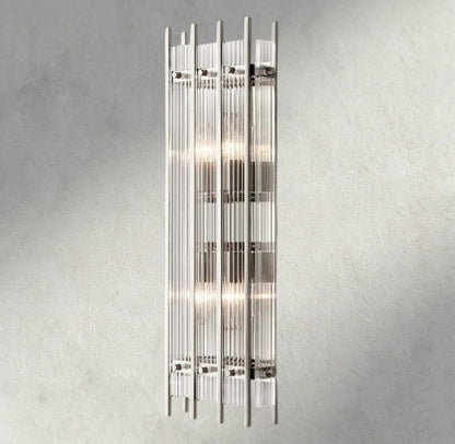 Nickle San Marco Grand Rectangular Sconce