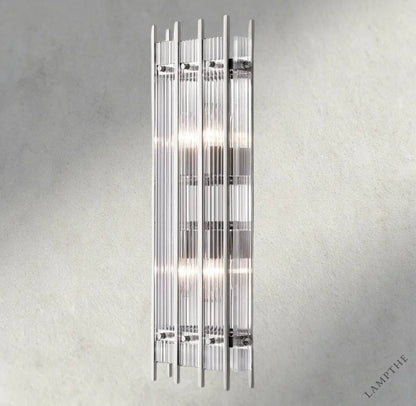 Bronze San Marco Grand Rectangular Sconce