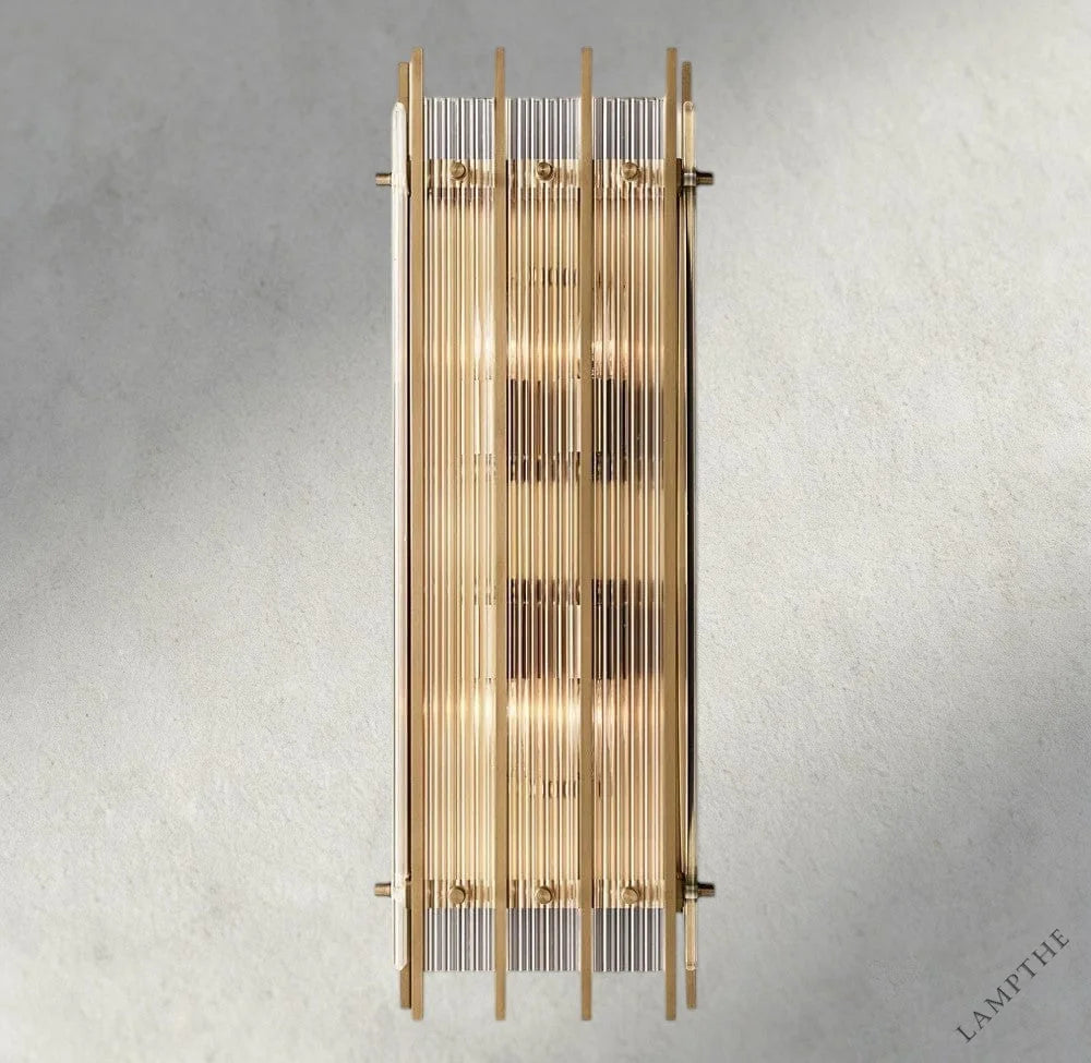 San Marco Grand Rectangular Sconce