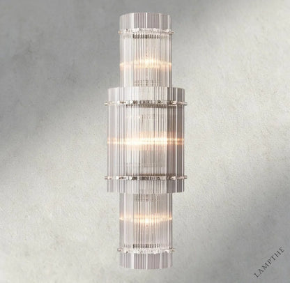 Nickle San Marco Grand Round Sconce