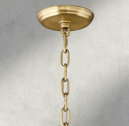 San Marco Round Chandelier 22", 37", 48", 60"