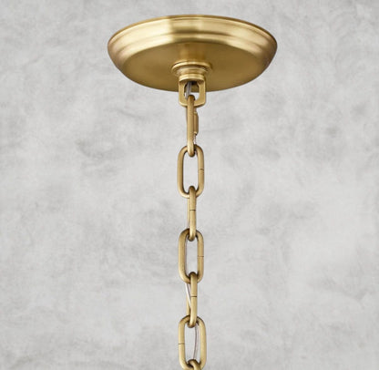San Marco Round Chandelier 22", 37", 48", 60"