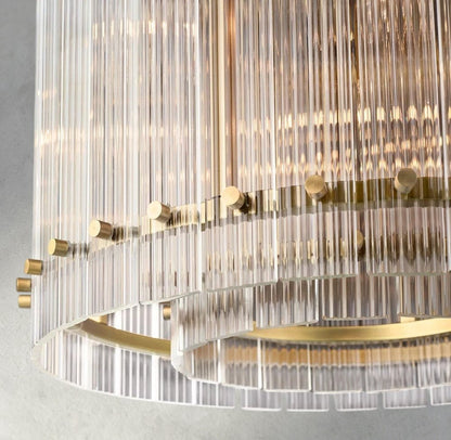 San Marco Round Chandelier 22", 37", 48", 60"