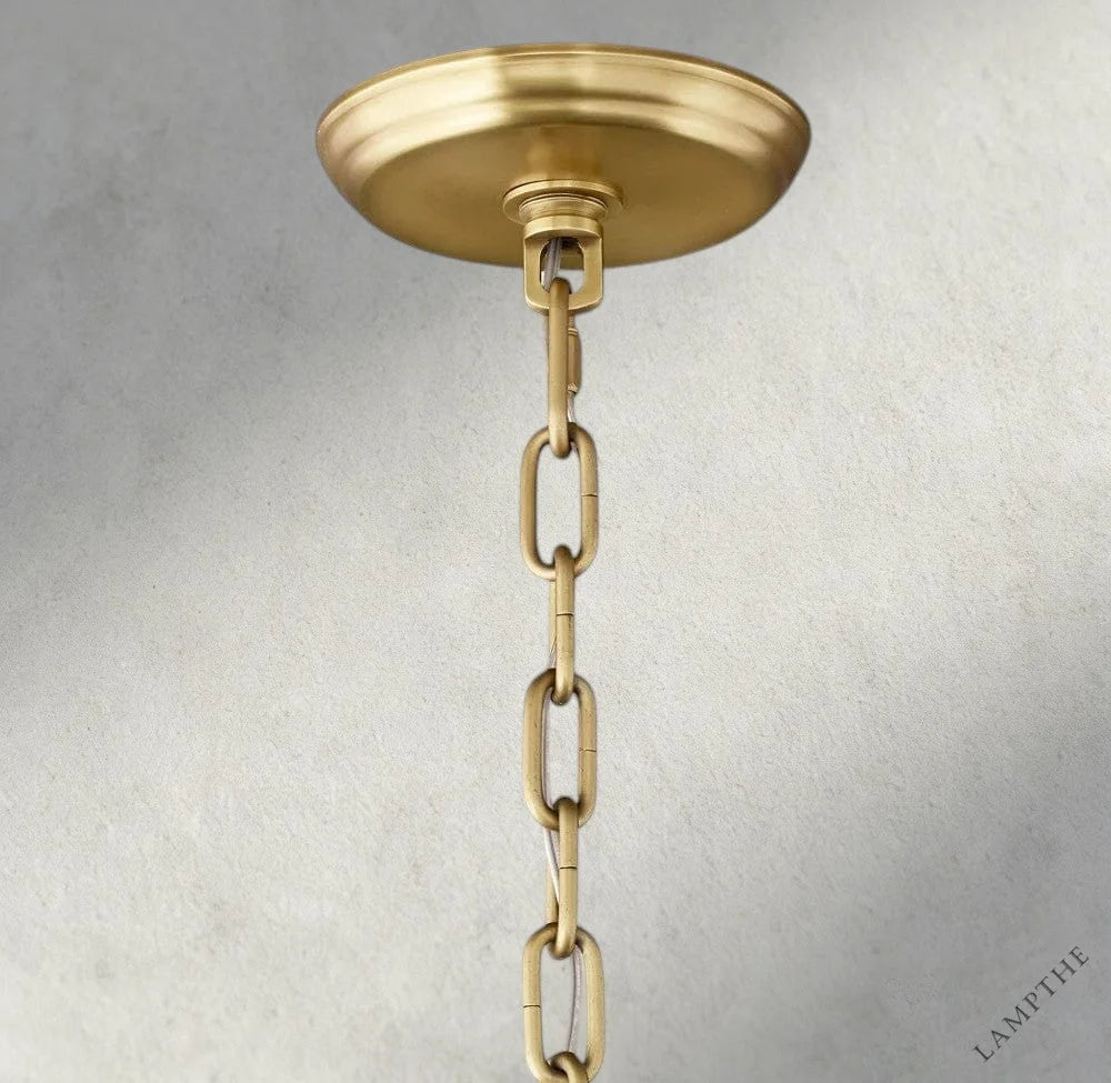 San Marco Round Chandelier 22", 37", 48", 60"