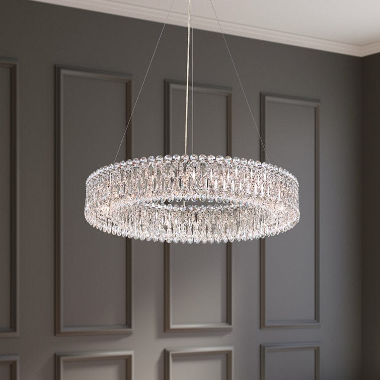 Sarella 18 - Light Chandelier