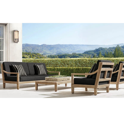 Savile Grand Rectangular Sconce