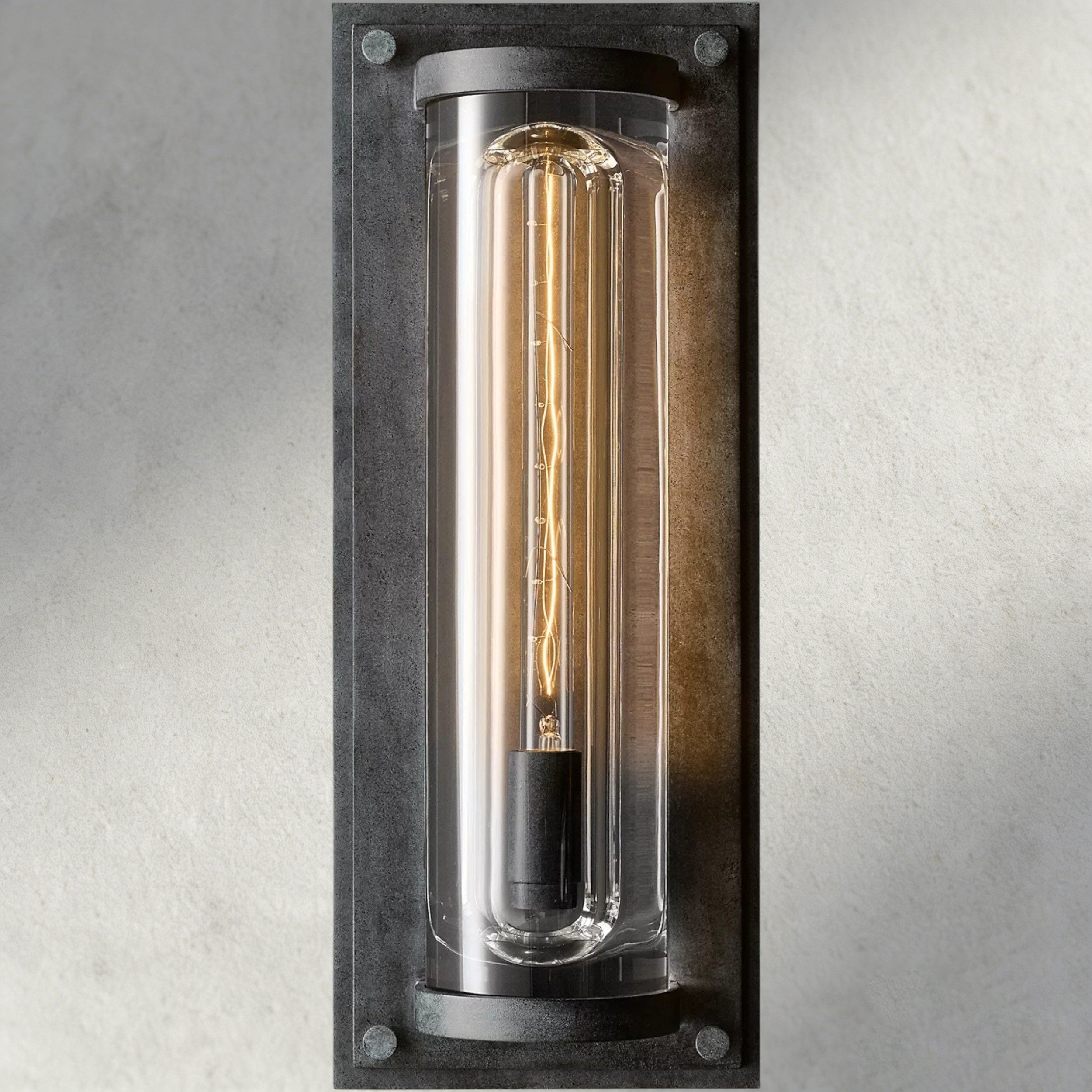 Savile Grand Round Sconce