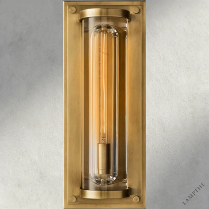 Savile Grand Round Sconce