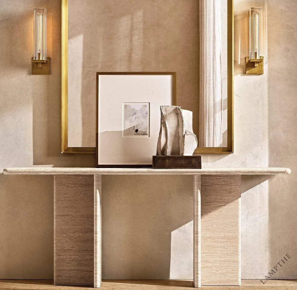 Savile Rectangular Sconce