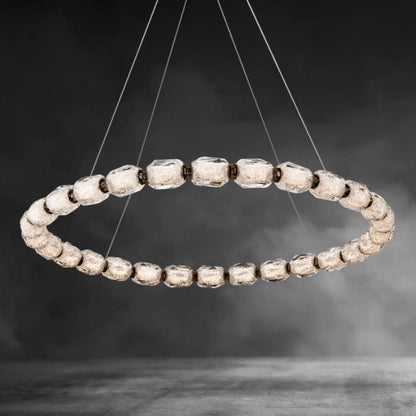 Seduction Crystal Pendant