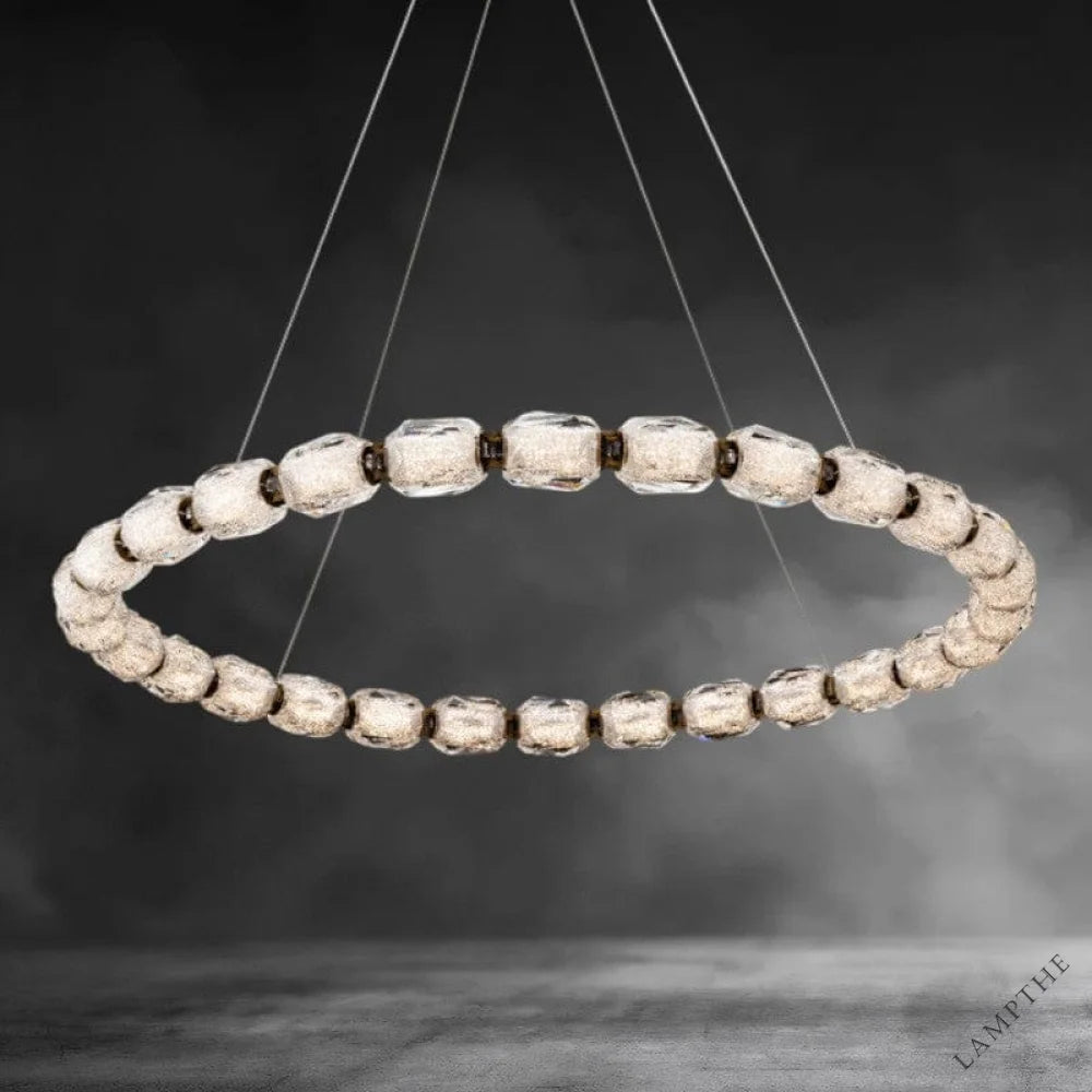 Seduction Crystal Pendant