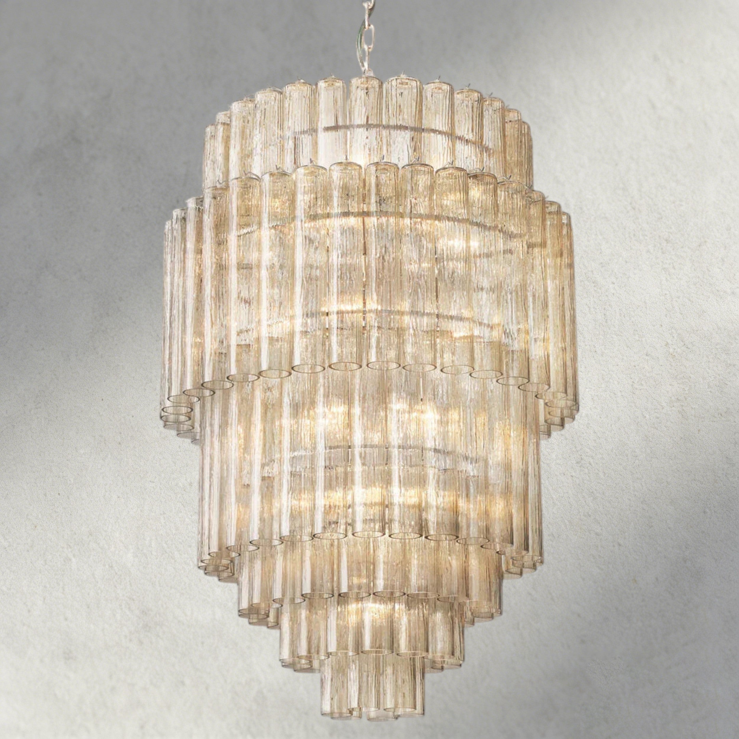 Serenella Chandelier 24". 30", 34"