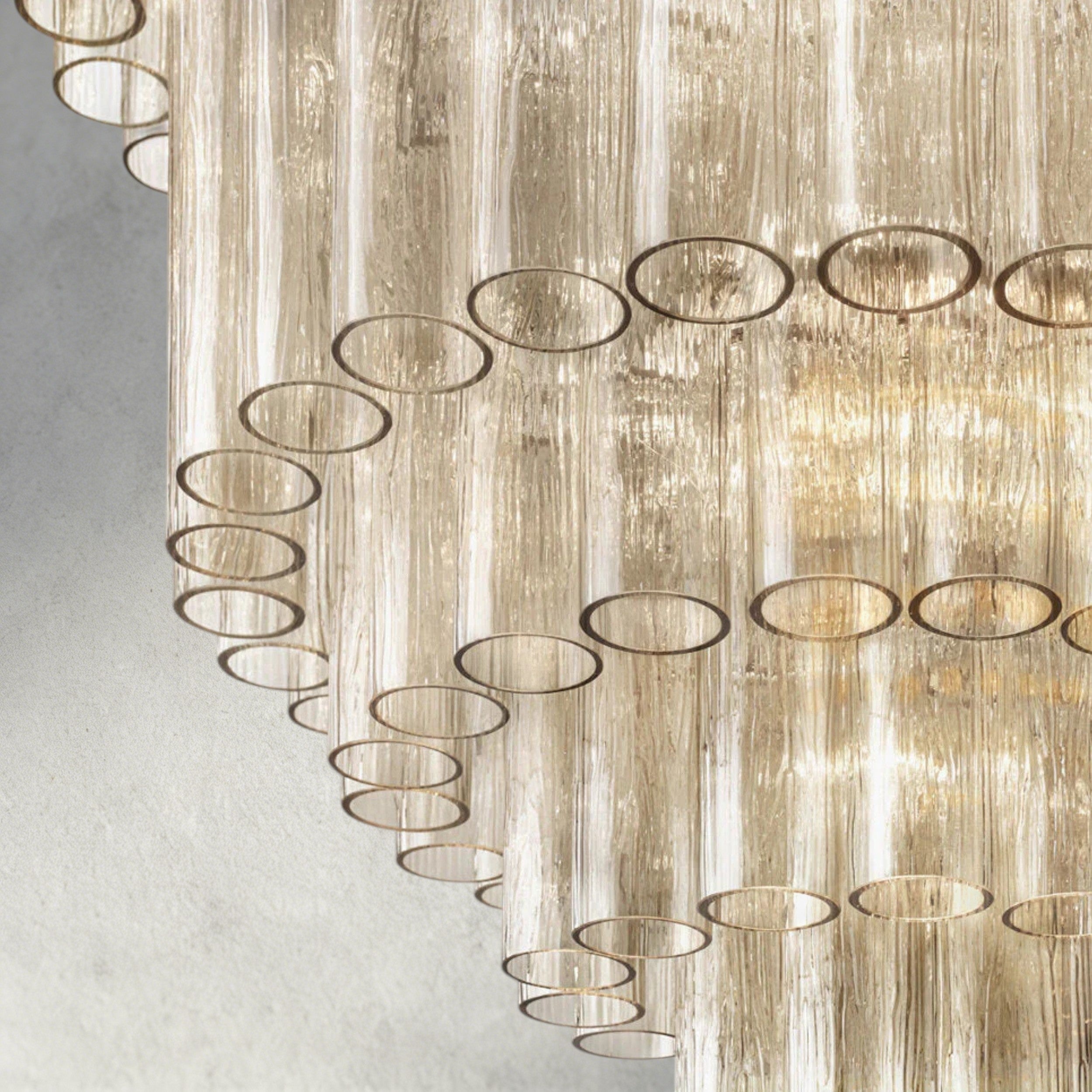 Serenella Chandelier 24". 30", 34"
