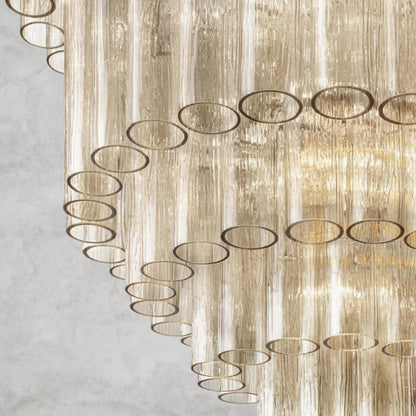 Serenella Chandelier 24". 30", 34"