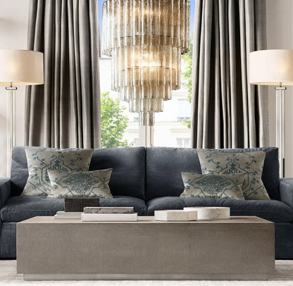 Serenella Chandelier 24". 30", 34"