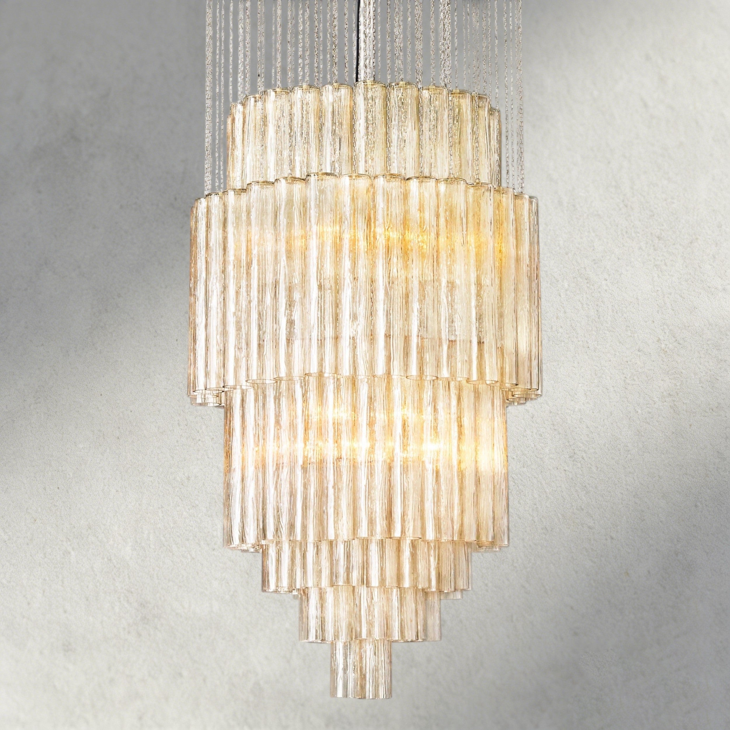 Serenella Chandelier 24". 30", 34"