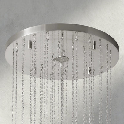 Serenella Chandelier 24". 30", 34"