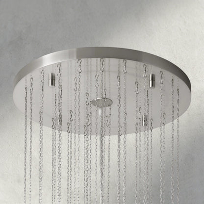 Serenella Chandelier 24". 30", 34"