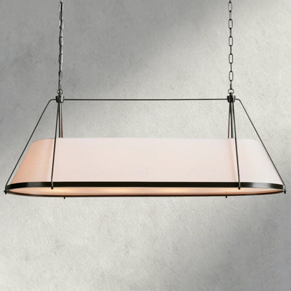 Bronze Shelton Linear Chandelier
