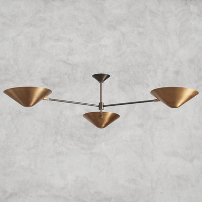 Simms Flush Mount 36", 54"