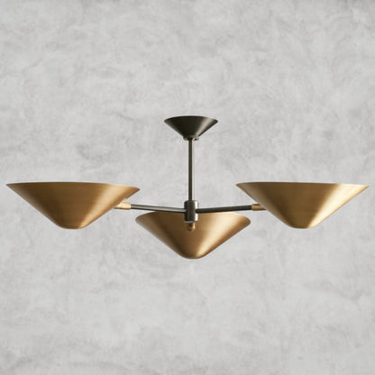 36" Simms Flush Mount 36", 54"