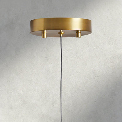 Soltaire Pendant