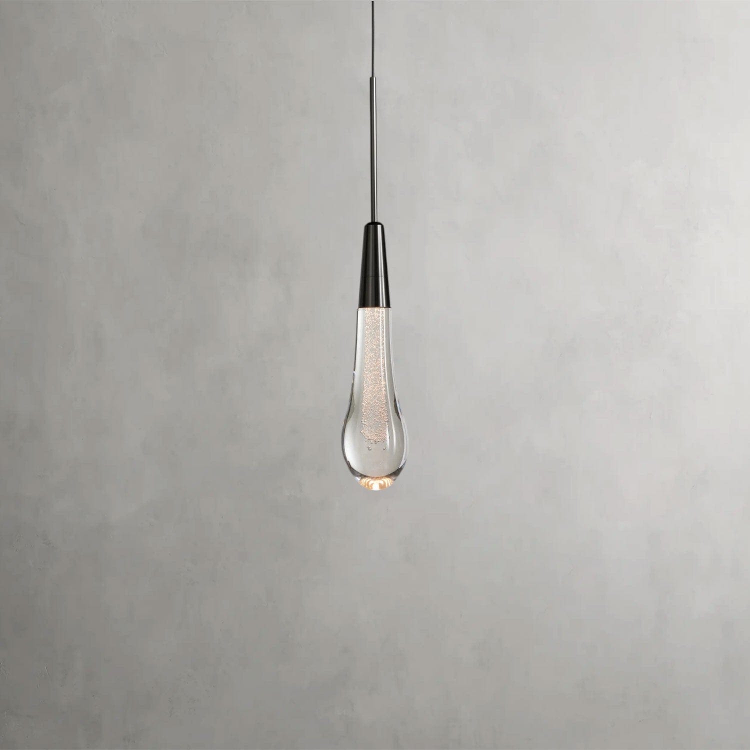 Bronze Soltaire Pendant