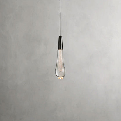 Bronze Soltaire Pendant