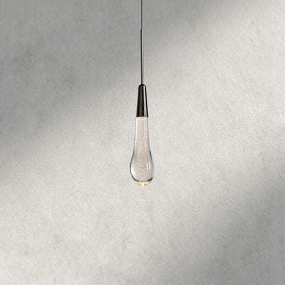 Bronze Soltaire Pendant