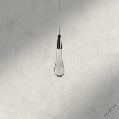 Soltaire Pendant