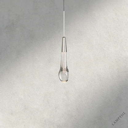 Nickle Soltaire Pendant