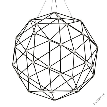 Spherical Constellation Pendant