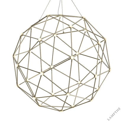 Spherical Constellation Pendant