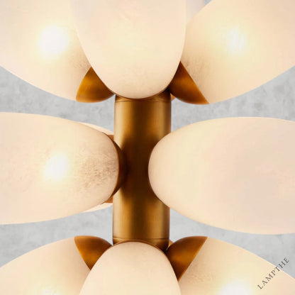 Starling 12-Light Chandelier